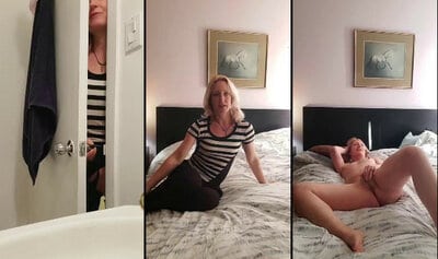 Buttiloveyou – Mom Catches Son Masturbating