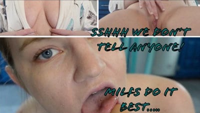 Sexyblonde69xx – Mommy Fucks Your Friend