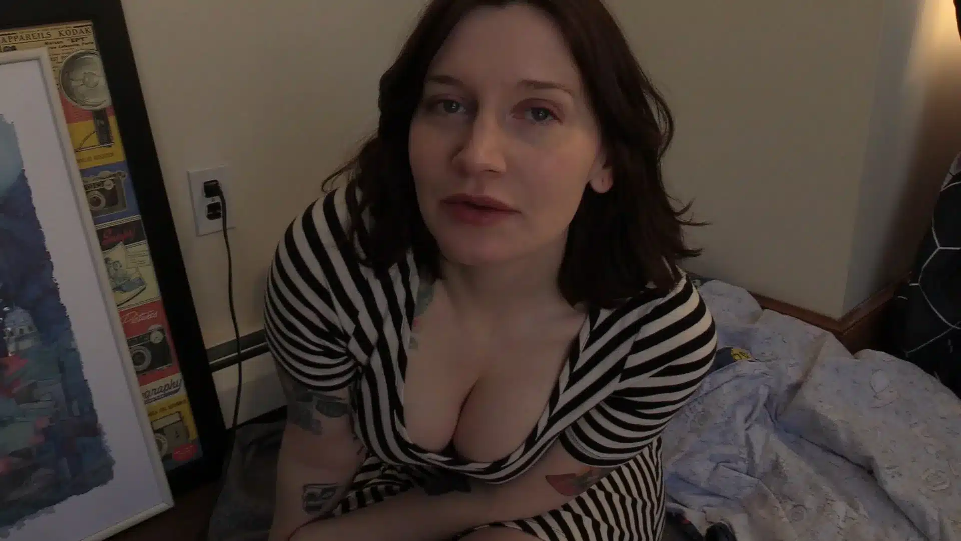 Bettie Bondage – Your Mom’s Filled Pussy