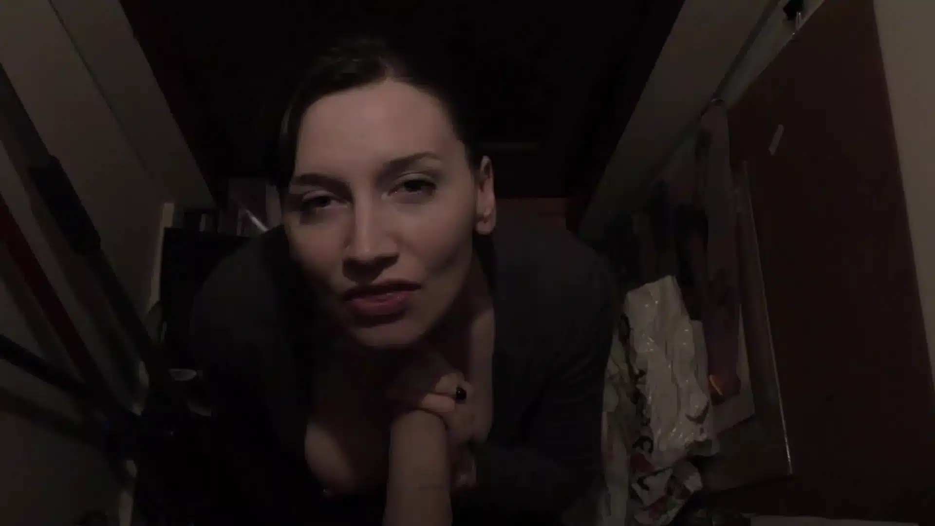 Bettie Bondage – Slutty Mom Fucks You