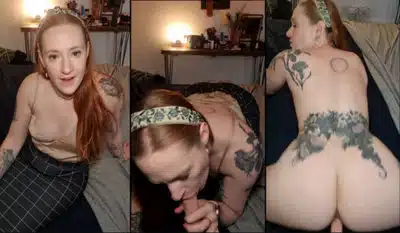 Fiona Dagger – Mom, I Took Too Much Viagra