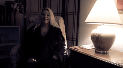 Pregnant Mom Has A Special Christmas Surprise