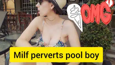 xxxcaligulaxxx – Hot Milf cheats and Perverts young help Boy