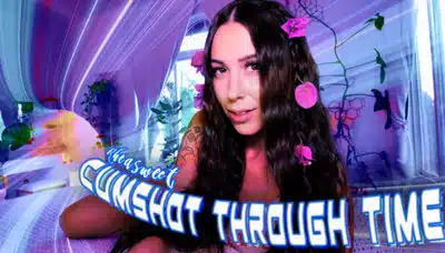 RheaSweet – Cumshot Through Time