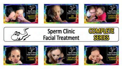 ImMeganLive – Sperm Clinic – Complete Collection
