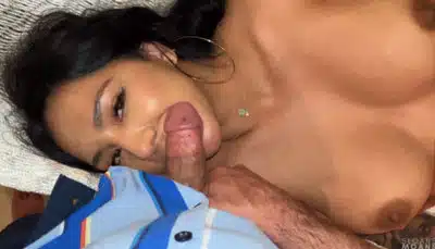 Sloansmoans – Cousin Gets A Mouthful