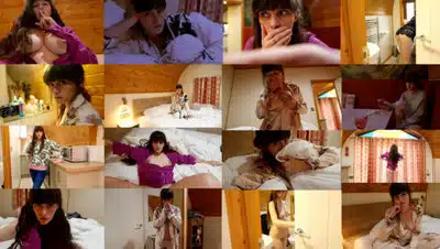 Sydney Harwin – Mommy And Son – Claustrophobic