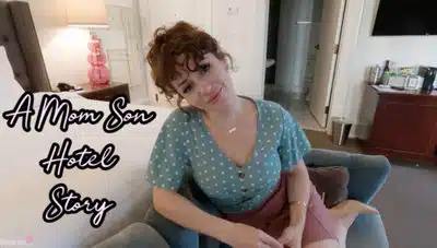 Mama Fiona – A Mom Son Hotel Story