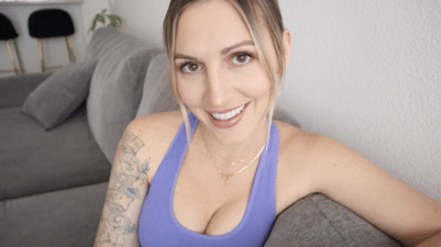 Tatum Christine – First Date Uncut Cock Worship