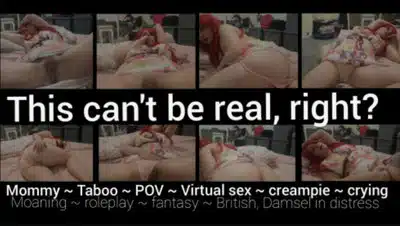 Kay Dark – Mommys Dream or Nightmare