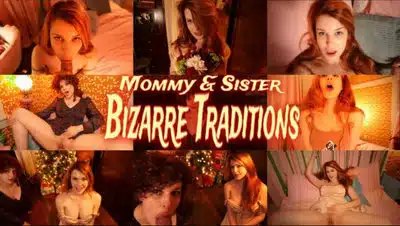 OliveWood – Mommy and Sister Bizarre Traditions