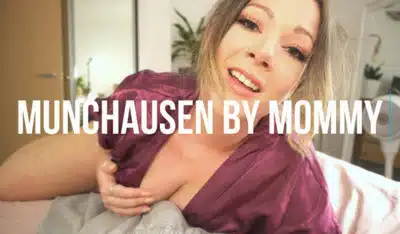 SashaCurves – Munchausen by Mommy