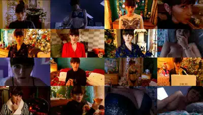 Sydney Harwin – Mommy And Son – SNOWED IN