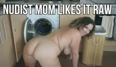 SashaCurves – Hippie Mom Likes It Raw