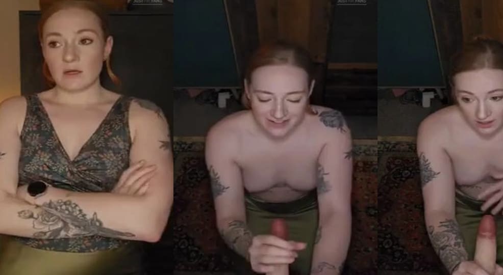 Fiona Dagger – Mom Preps You For The Orgy