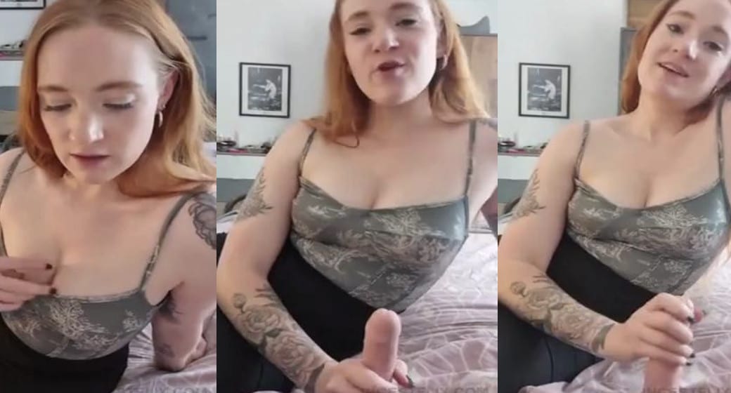 Fiona Dagger – Stroked By Your Moms Twin Sister