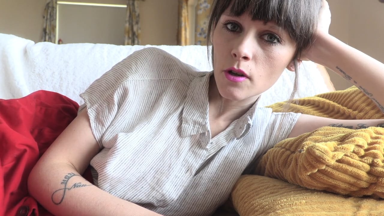 Sydney Harwin – First Time With Mom