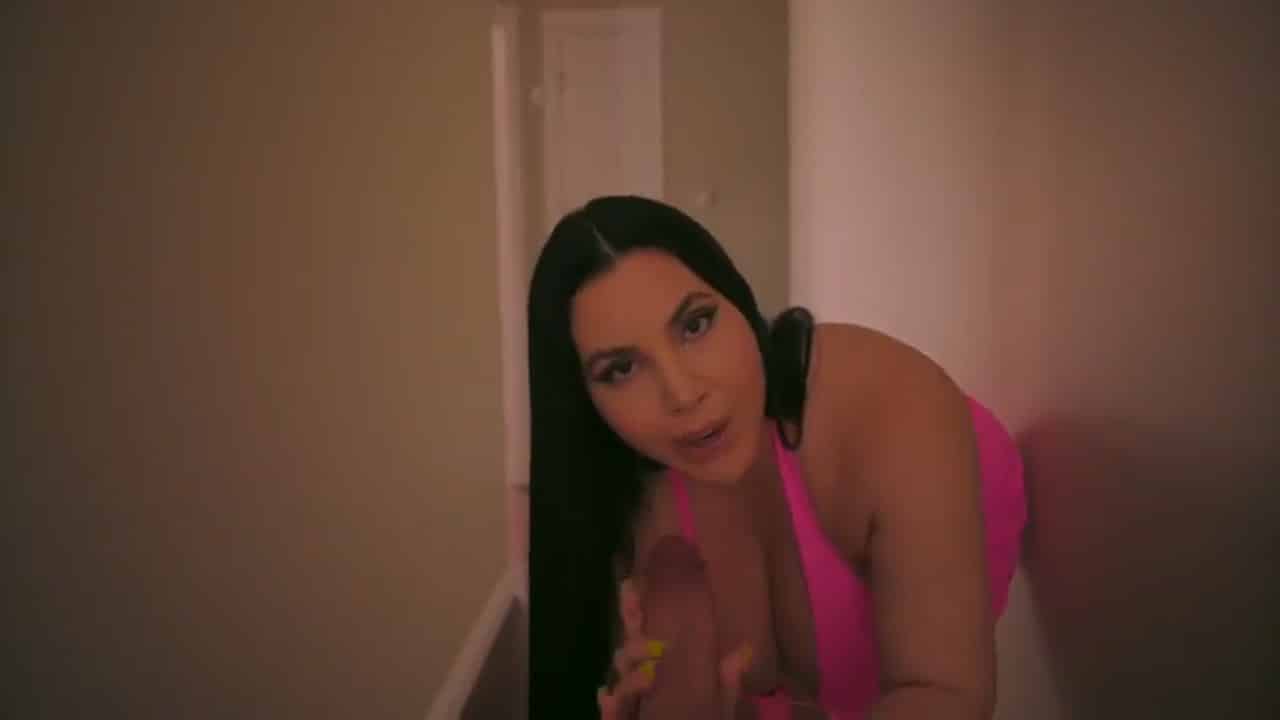 Korina Kova – The Sleepover: My Mom Is Our Stripper