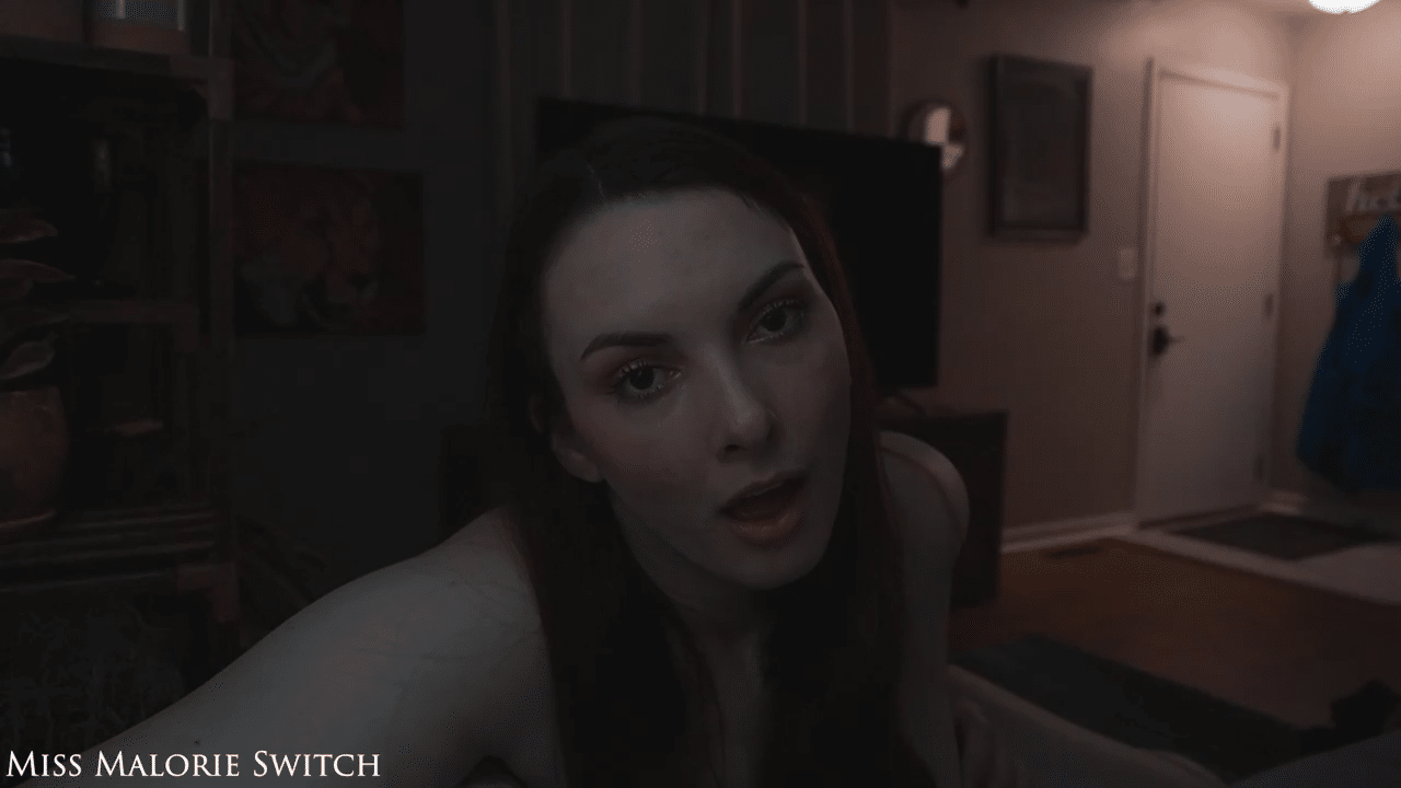Miss Malorie Switch – Horny Sister Takes Advantage