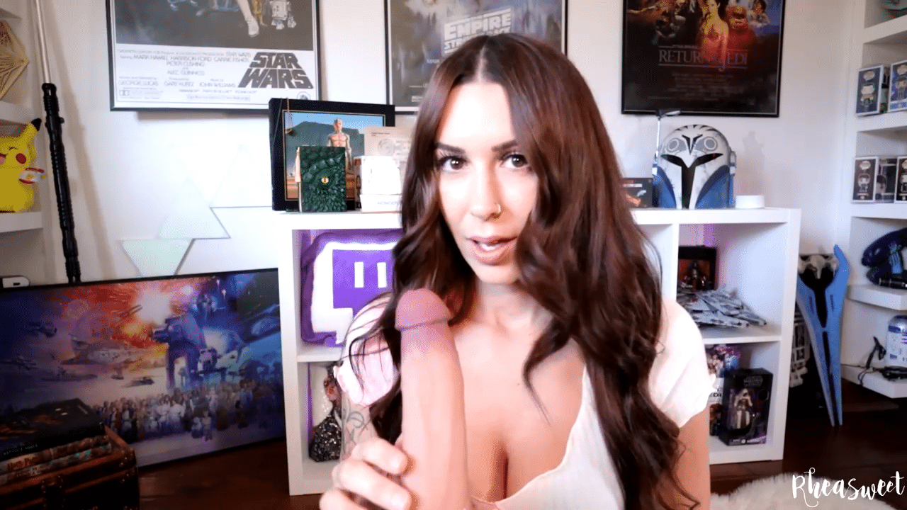 RheaSweet – StepMom Turns to Her Boy for Advice