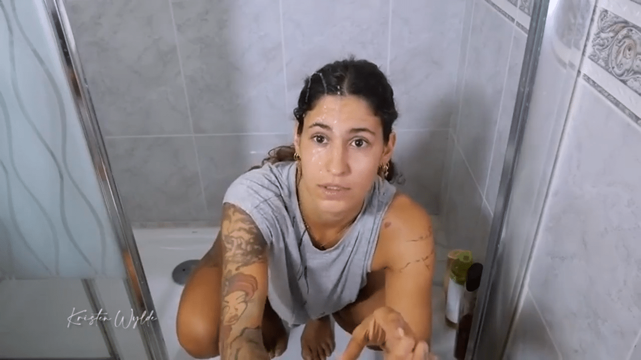 Kristenwylde – Helping My Injured Bro